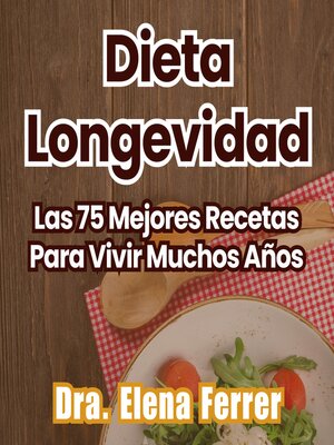 Dieta Longevidad - Audiobook
